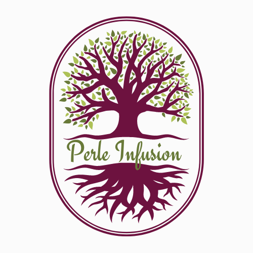 Logo Perle infusion distributions