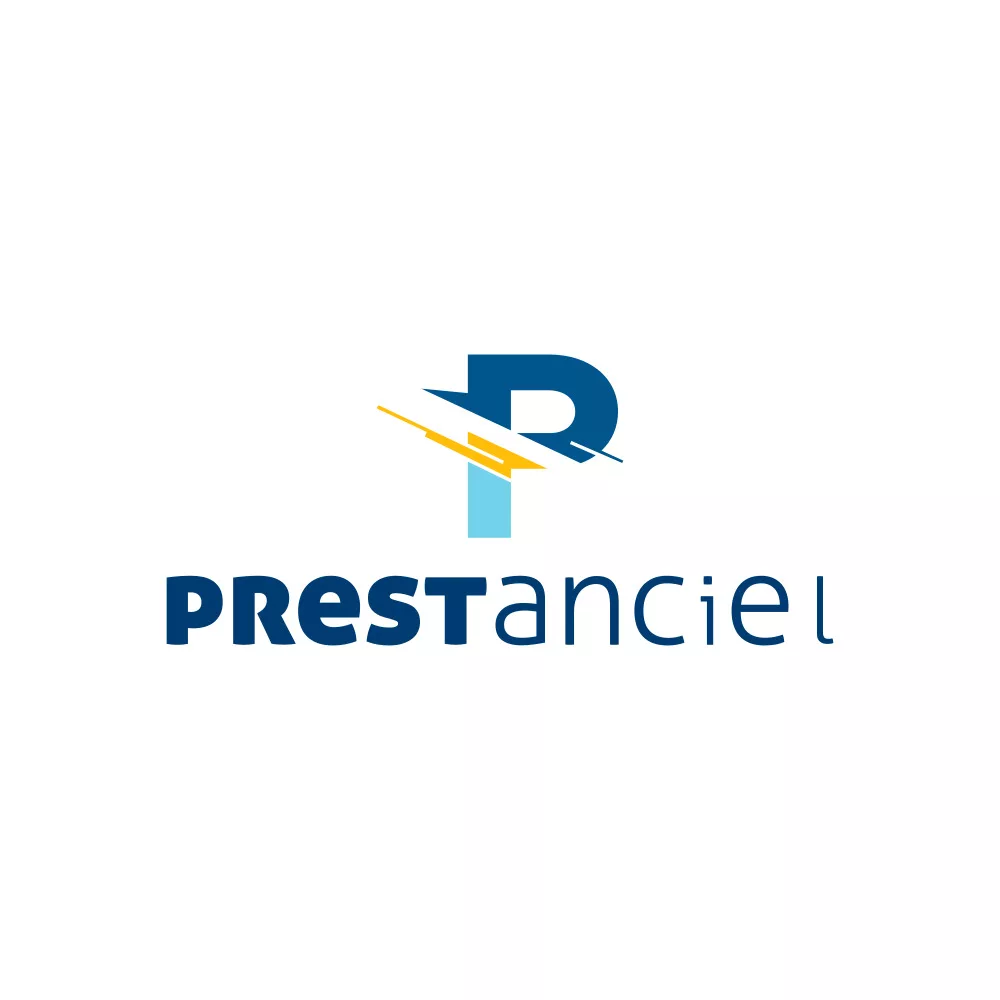 Logo Prestanciel La perle du phenix création de site web