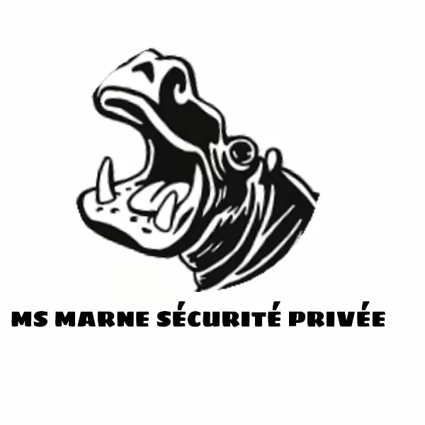 Logo MS Marne Sécurité La perle du phénix