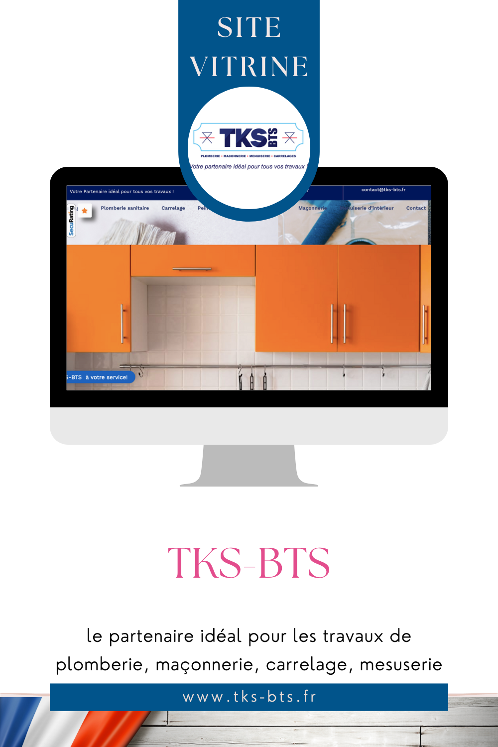 TKS-BTS site vitrine la perle du phénix