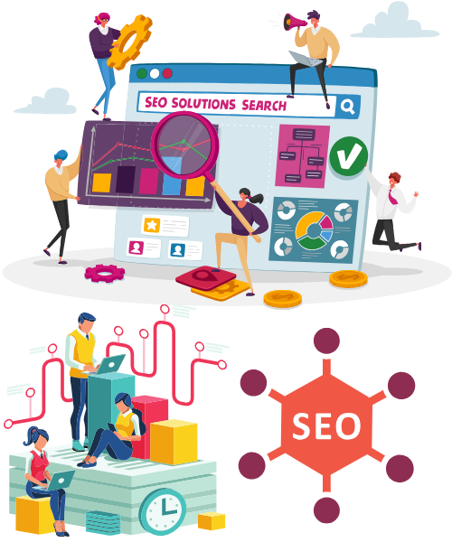 Référencement naturelle SEO