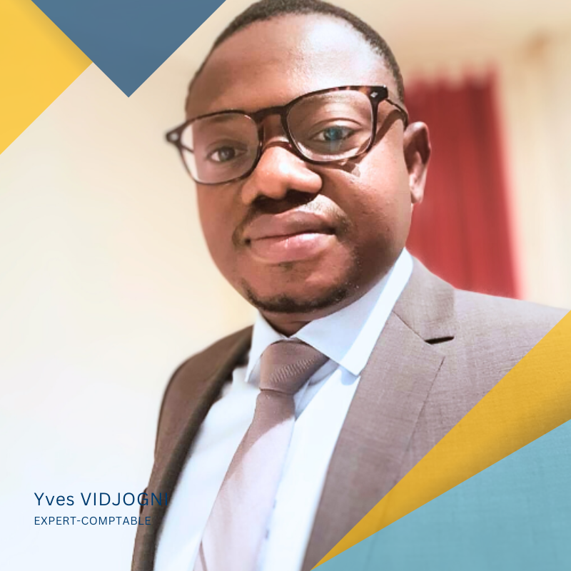 expert comptable Yves VIDJOGNI